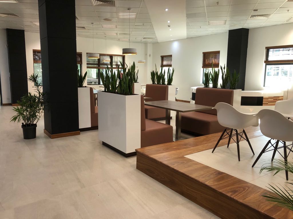 Latest Work Background Image